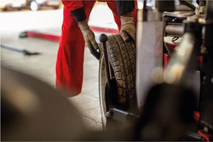 Tyre-Services