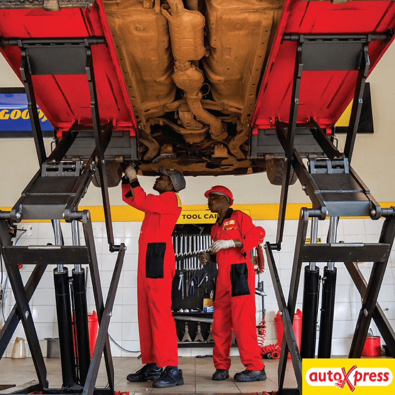 AutoXpress_warehouse