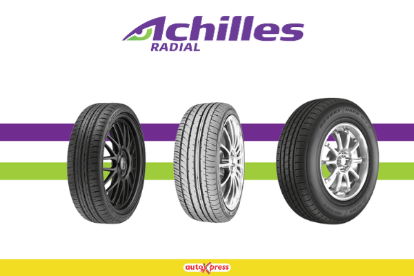Achilles Tyres in Kenya