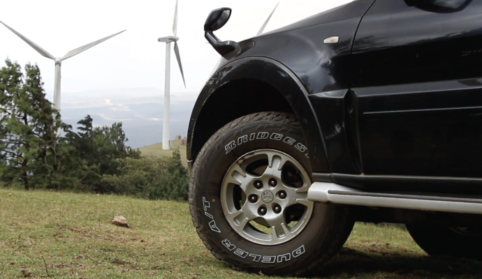AutoXpress Road Trips Blog with Bridgestone Tyres
