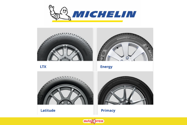 Michelin Tyres in Kenya