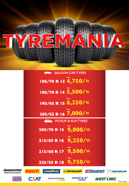 Tyre-Mania-Website