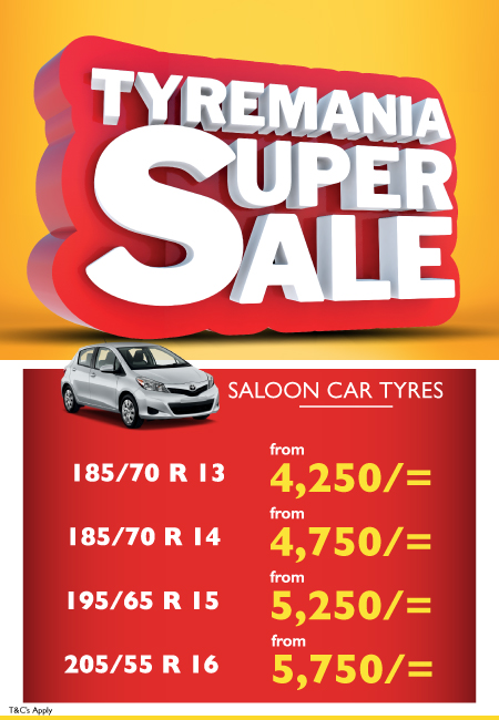 Tyre Super Sale at AutoXpress!